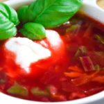 Zupa z botwinki – rodzinny przepis FIT