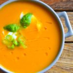 Zupa krem z pomidorów – szybka pomidorowa FIT